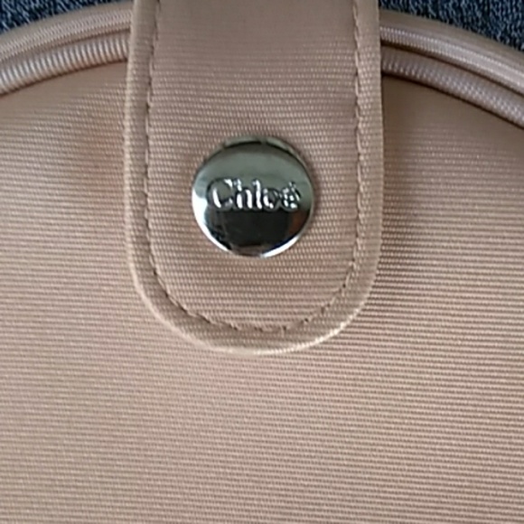 NWOT💋  Chloe Travel Cosmetic Case - Picture 2 of 8